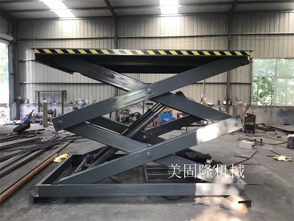 赣州固定式升降货梯价格