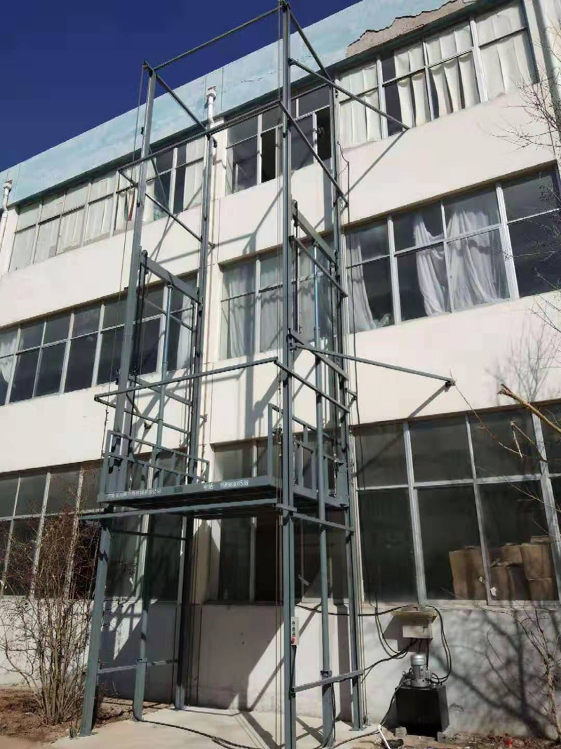赣州液压升降货梯厂家