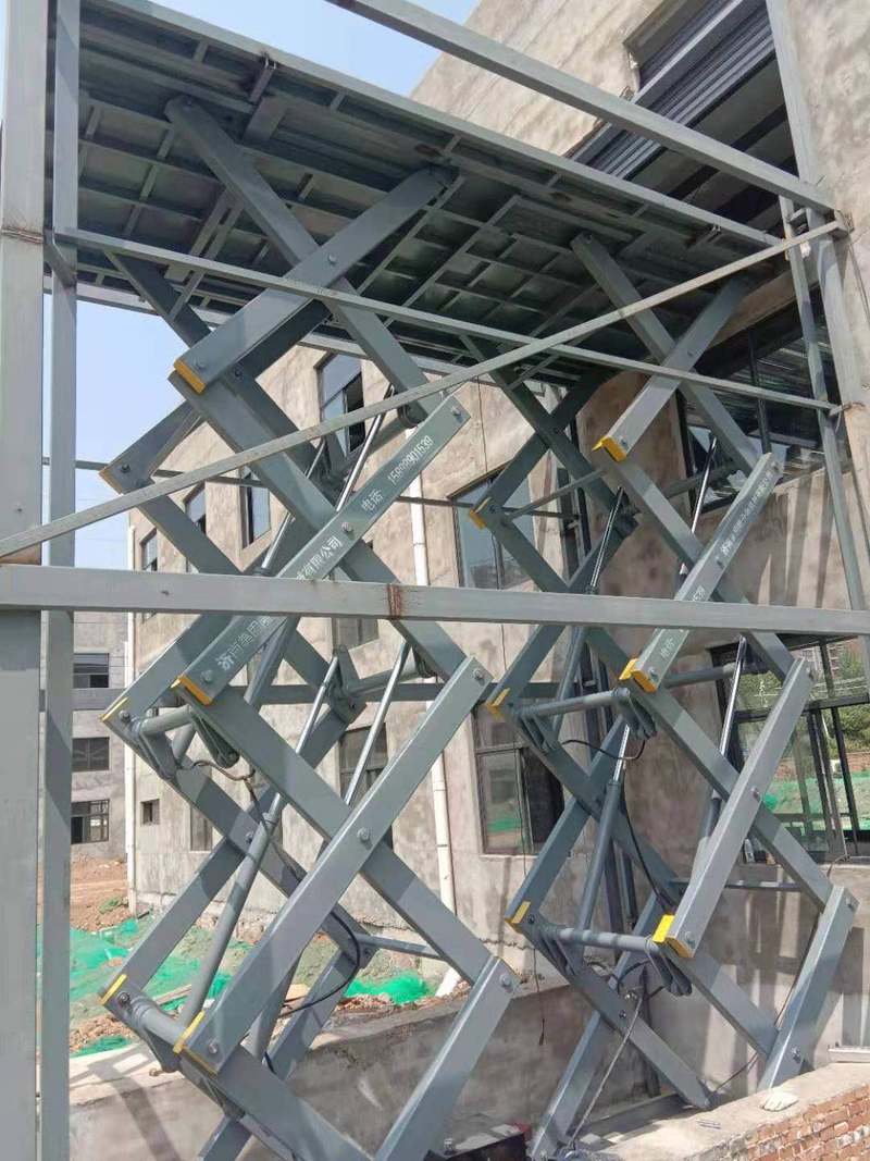 赣州双跨式固定升降平台价格